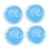 Mobestech Sets Breastcare Cm Round Bead Packs Hot-cold Therapy for