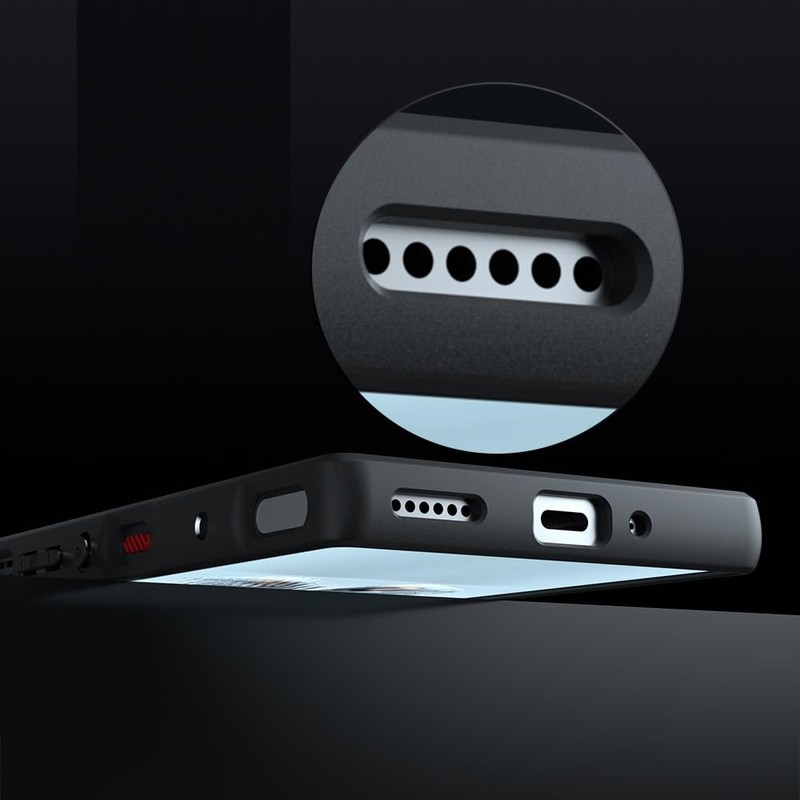 For REDMAGIC 11 Pro/11 Pro+/REDMAGIC 10 Pro/10 Pro+ Case Matte