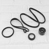 SING F LTD Pool Pump Gasket Seal O-Ring Repair Kit