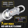Zypilatsry 1200LM Super Bright Mini Led Flashlights USB Rechargeable Small