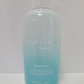 Etude Lip & Eye Remover 250ml x 1 (AD) / 에뛰드 립 앤 아이 리무버 250ml 1개 (AD)