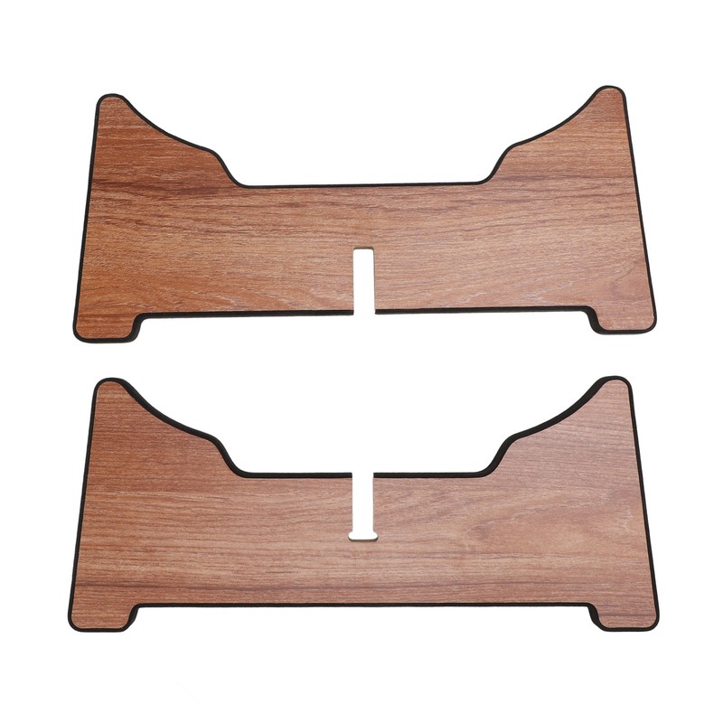 Ethereal Drum Bracket Stable Support Exquisite Wooden Tongue Drum Stand