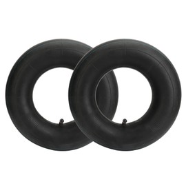 2Pcs 13x5.00‑6 Tire Inner Tube for Go Kart Dirt Bike ATV Yard Tractors Lawn Mower Wagon Hand Truck