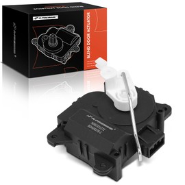 A-Premium HVAC Heater Blend Door Actuator Compatible with Honda Accord 1998-2002, Pilot 2003-2008, Odyssey 1999-2004 & Acura MDX 2001-2006, Main, Mode