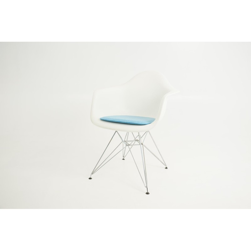 Feltd. Eco felt cushion suitable for armchair chairs such as