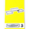 Jamsill 4 9/16 Up To 40" Door Window Pan Flashing