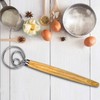 Danish Dough Whisk, Dutch Style Bread Whisk For Sourdough Cooking