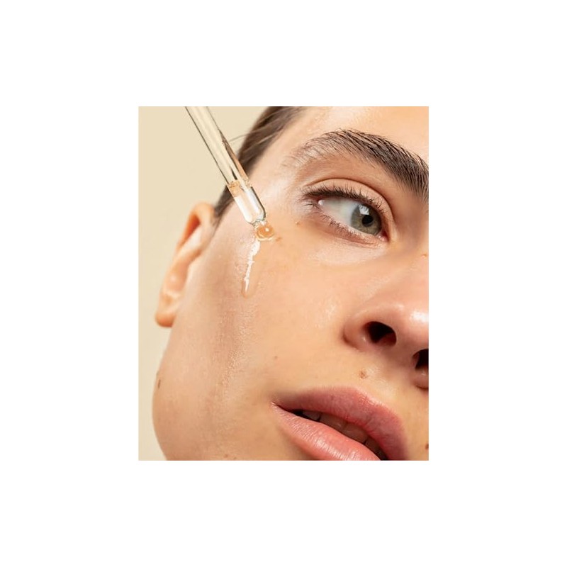 Ere Perez Néctar Facial de Ciprés, color Azul Australiano, 30