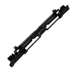 Roof Rail Trim Front Black For Vauxhall For Opel Astra H Zafira (2004-2015) 5187914, 13125719, 5187877 - AUTORCE