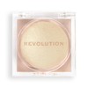 Makeup Revolution Beam Bright Highlighter, All Over Face Glow, Powder