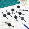 Holibanna 25pcs Board Game Arrow Spinners Plastic Arrow Spinners Arrow