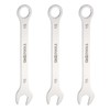 HARFINGTON 3pcs Thin Combination Wrench Metric 15mm Torx Ended Box