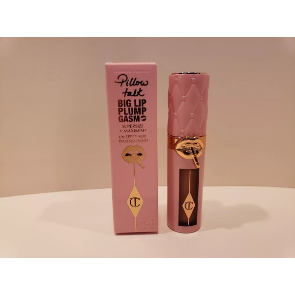 Charlotte Tilbury ~ Pillow Talk Big Lip Plump Gasm ~