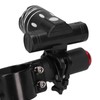 T6 Spotlight LED Headlamp Electric Scooter Holder Front Light With