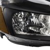 Torchbeam Headlights Assembly Compatible with 2003 2004 2005 2006 2007