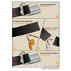 2Stoned Unisex Fabric Belt with Chrome Buckle Including Bottle Opener