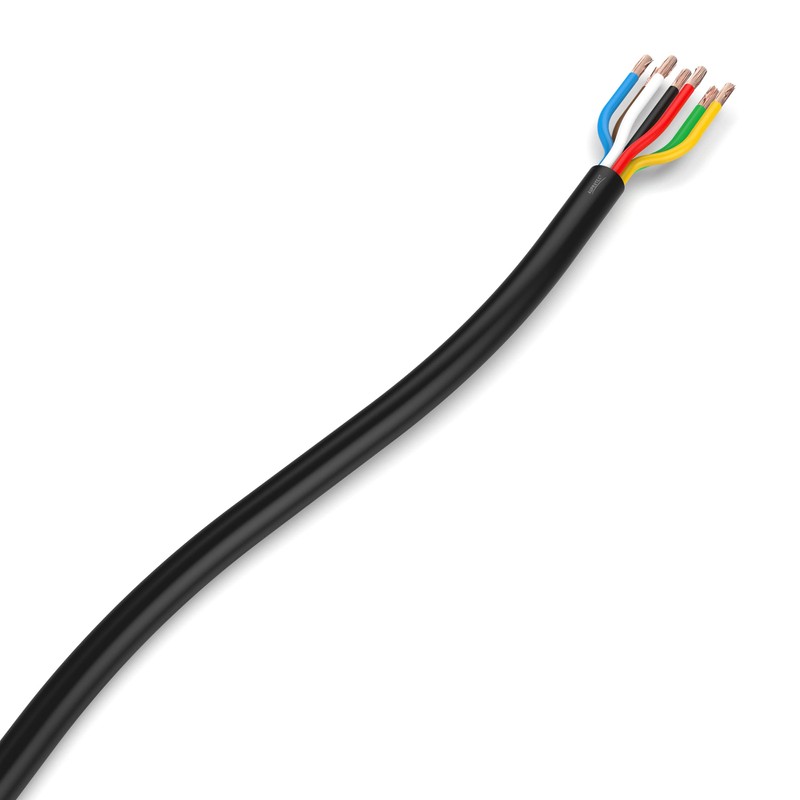 AUPROTEC FLRYY Car Cable 7 x 1.0 mm² 5 m