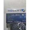 Högert Technik LUIS Black Knee Pads 2 Pack Gel Pads