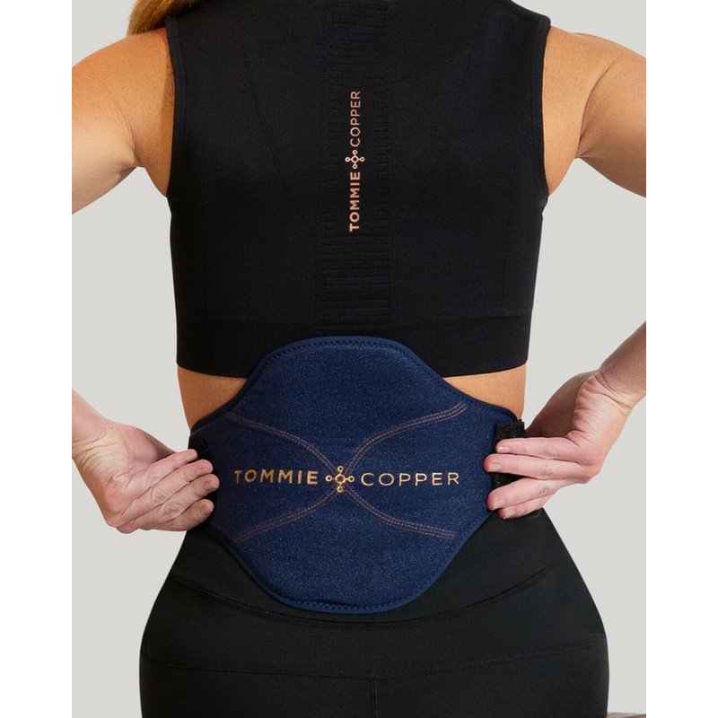 Tommie Copper BetterICE Ice Pack for Back & Shoulders -