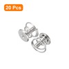 sourcing map Spring Screws M2 x 6 mm 7.2 mm