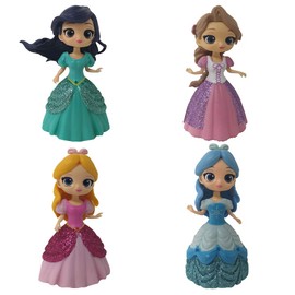 #sbabam Clip Princess - Pack of 2