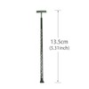 LQS56HO Set of 3 Model Track Lights Track Pole Grid