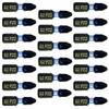 20 x Rennie Tools 25mm PZ2 Impact Screwdriver Driver Bits