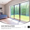 Automatic Sliding Screen Door Closer for Residential Use - Punch-Free