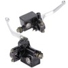 MUNEFE Brake Lever Master Cylinder, Control Lever Master Cylinder, Front