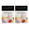 PROTIFIT - High Protein Strawberry Banana Pudding & Shake Mix