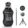 INFURIDER Digital Anemometer Handheld,Wind Speed Meter Gauge for Wind Velocity
