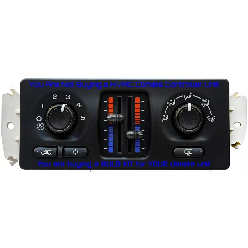 360 LED High Performance 03-06 BLUE LED DIY UPGRADE KIT