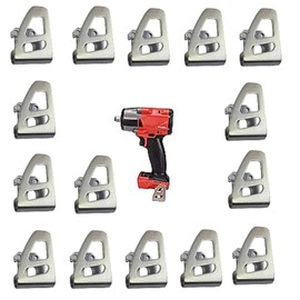 42-70-2653 Fuel Belt Clip/Hook for Work Tool 2604-20, 2604-22, 2604-22CT, 2797-22 Hammer Drill Impact Wrench Driver (15 PACK)