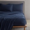 DAPU Pure Linen Sheets Set, 100% French Linen from Normandy,