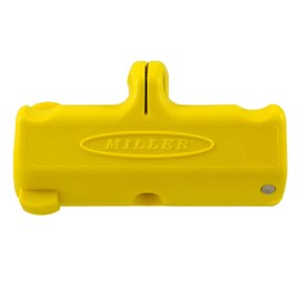 MILLER Miller MB04 FTTX Flat Drop-Cable Slitter with Articulating Hinge, Easily Portable Tool for Professional Technicians, Electricians, and Installers, 3.88 Ounces