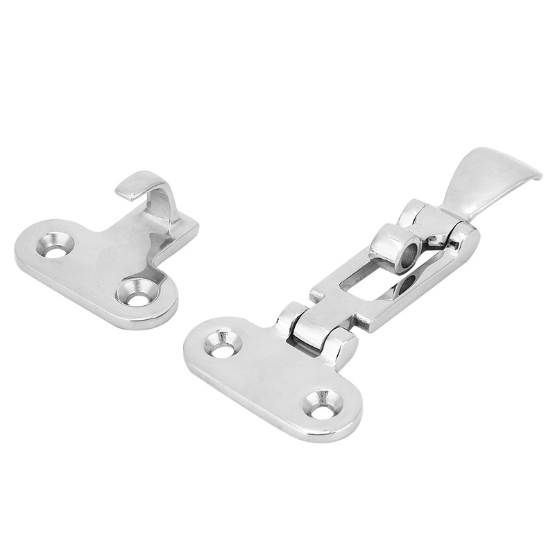 Stainless Steel Marine Boat Deck Lock Deck Hasp Locker Hardware