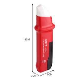 Profesional Buscador de Interruptor de Circuito Sensibilidad Ajustable Enchufe Ensayador Herramienta de diagn¨®stico