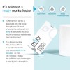 Pre Workout Energy Gum – Sugar Free with Xylitol, 100mg