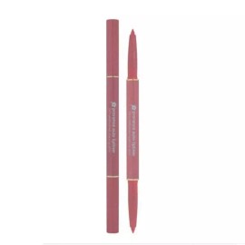 2개 오토 립라이너 번짐 또렷한 누드핑크 립라인 없이 2 Auto Lip Liners Non-Smudge Clear Nude Pink Lip Line