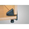 Gedotec Plastic Panel Attachment | 1 Piece - Mounting Clamp