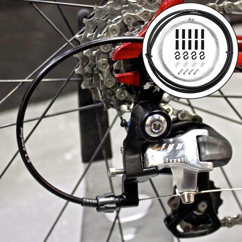 Bicycle Brake Cable Set, Bicycle Brake Cable Replacement, Bicycle Brake