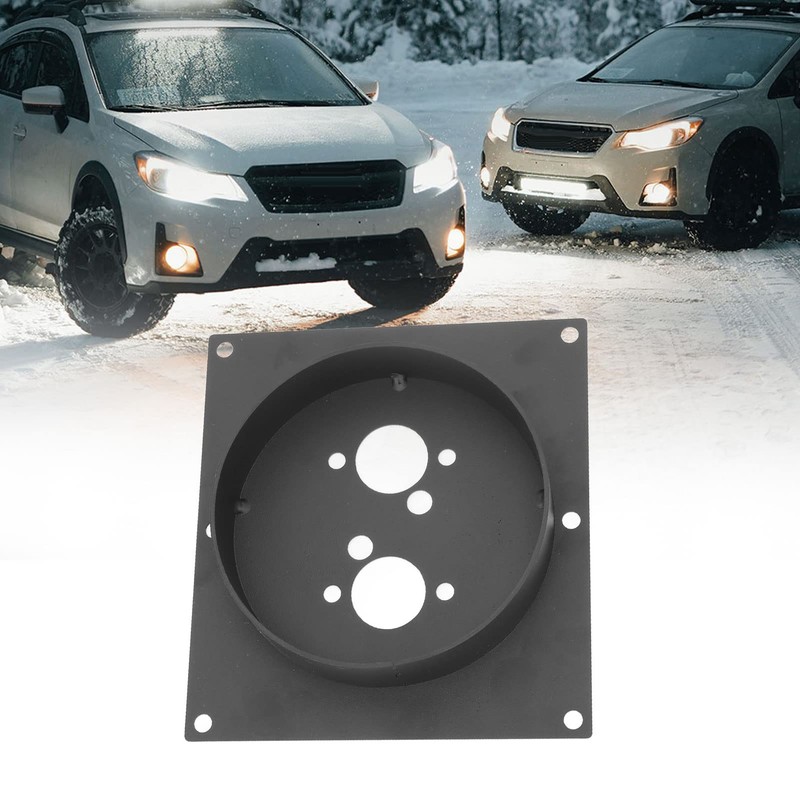 Mounting Plate Diesel Heating Floor Mounting Plate, Car Floor Mounting