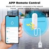 Acmerota Smart Water Detector, Water Detector WiFi, Smart Water Leak
