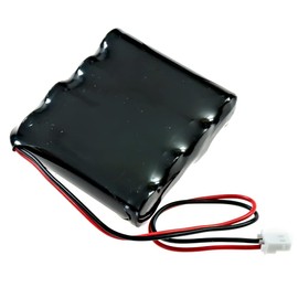 Synergy Digital Personal Care Batteries, Compatible with GP GPRHORW01018 Personal Care, (Alkaline, 6V, 2700mAh), combo-pack includes: 4 x SDOTH-A15190 Batteries