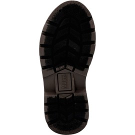 MUCK Kids' Chore Classic Boot, Brown, Size 1(M)