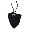 Men's Tanning Pouch Sun Protection Cover - Black One-Size