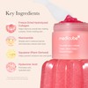 medicube Collagen Jelly Cream- Niacinamide & Freeze-Dried Hydrolyzed Collagen-Boosts skin
