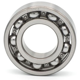 Parts and Parts Ersatzteil kompatibel mit Kawasaki 92045-S010 92045-1110 601A6207 Rillenkugellager 35x72x17mm