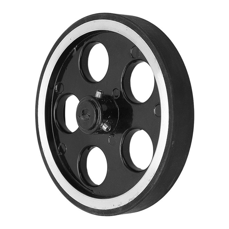 Length Counter Wheel 6mm Hole Diameter Encoder Meter Accessory for