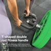 CYBEOE Landmine Handle (550LB Max) T Bar Row Attachment with